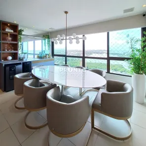 Apartamento com 4 Quartos à venda, 176m² no Santo Amaro, Recife