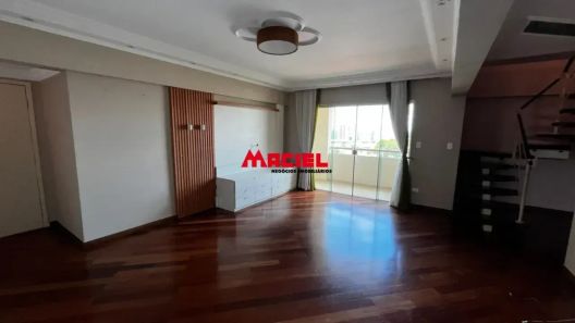 Cobertura com 3 Quartos à venda, 147m² no Jardim Paulista, São José dos Campos
