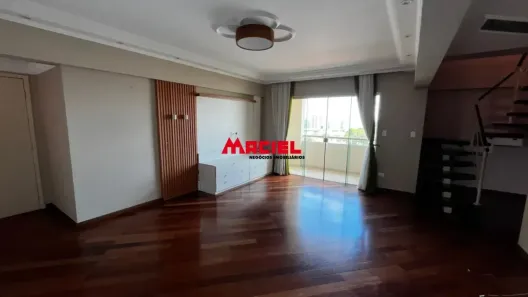 Cobertura com 3 Quartos à venda, 147m² no Jardim Paulista, São José dos Campos