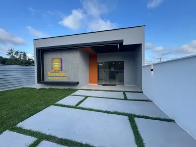 Casa de Condomínio com 3 Quartos à venda, 180m² no Turu, São Luís