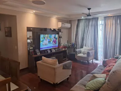 Apartamento com 3 Quartos à venda, 110m² no Campo Grande, Santos