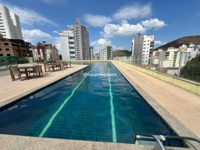 Apartamento com 3 Quartos à venda, 120m² no Buritis, Belo Horizonte