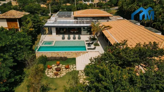 Casa de Condomínio com 5 Quartos à venda, 818m² no Fazenda Vila Real de Itu, Itu