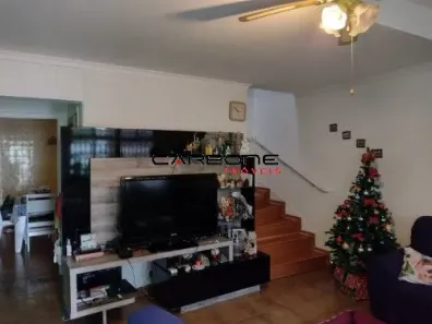 Sobrado com 3 Quartos à venda, 145m² no Vila Bertioga, São Paulo