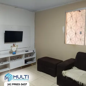 Casa com 3 Quartos à venda, 242m² no Valparaiso II, Valparaíso de Goiás