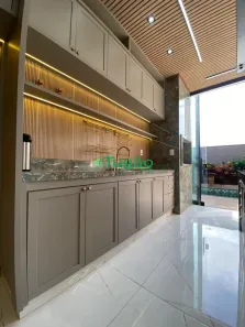 Casa de Condomínio com 3 Quartos à venda, 168m² no Jardim Santa Maria, São José do Rio Preto