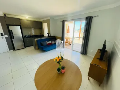 Cobertura com 2 Quartos à venda, 114m² no Ingleses do Rio Vermelho, Florianópolis