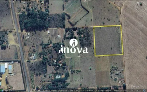 Lote/Terreno à venda, 40000m² no Santa Fé, Uberaba