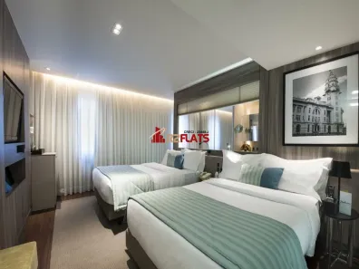 Flat com 1 Quarto à venda, 33m² no Vila Olímpia, São Paulo