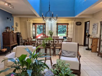 Casa de Condomínio com 4 Quartos à venda, 400m² no Embu Colonial, Embu das Artes