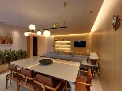 Apartamento com 4 Quartos à venda, 161m² no Vila Clementino, São Paulo