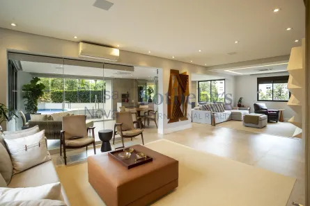 Apartamento com 3 Quartos à venda, 274m² no Real Parque, São Paulo