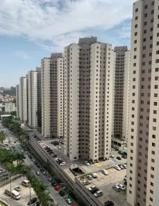 Apartamento com 3 Quartos à venda, 72m² no Jardim Monte Alegre, Taboão da Serra