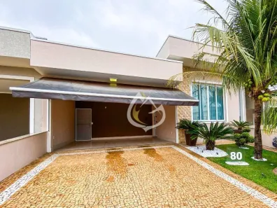 Casa de Condomínio com 3 Quartos à venda, 267m² no Jardim Planalto, Paulínia