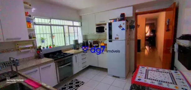 Sobrado com 3 Quartos à venda, 141m² no Vila Tiradentes, São Paulo