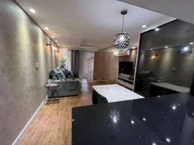 Apartamento com 3 Quartos à venda, 75m² no Vila Canero, São Paulo