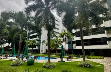 Apartamento com 3 Quartos à venda, 136m² no Poço, Recife