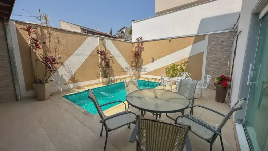 Casa de Condomínio com 4 Quartos à venda, 300m² no Jardim Residencial Golden Park, Jacareí
