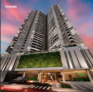 Apartamento com 3 Quartos à venda, 87m² no Parque Amazônia, Goiânia
