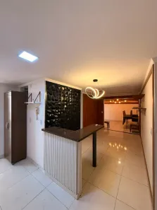 Apartamento com 2 Quartos à venda, 145m² no Porto Canoa, Serra