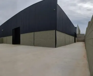 Galpão/Depósito/Armazém para alugar, 750m² no Jardim Ibiti do Paço, Sorocaba