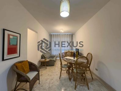 Apartamento com 1 Quarto à venda, 58m² no Pitangueiras, Guarujá
