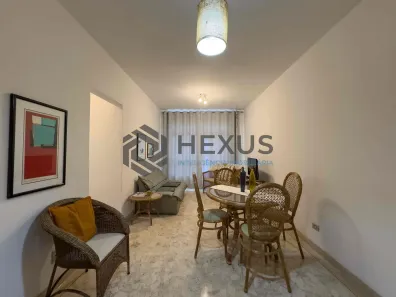 Apartamento com 1 Quarto à venda, 58m² no Pitangueiras, Guarujá