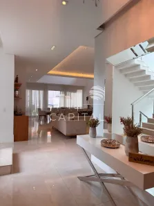 Casa de Condomínio com 4 Quartos à venda, 624m² no Alphaville, Santana de Parnaíba