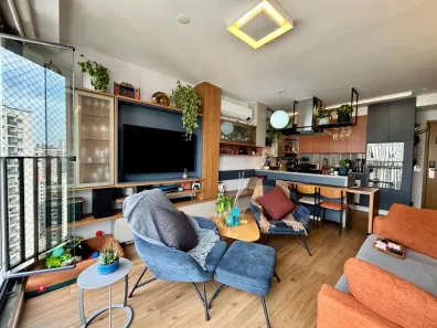 Apartamento com 2 Quartos à venda, 70m² no Perdizes, São Paulo