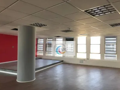 Sala Comercial para alugar, 445m² no República, São Paulo