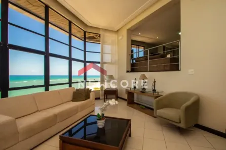 Cobertura com 5 Quartos à venda, 387m² no Piedade, Jaboatão dos Guararapes