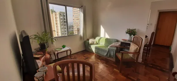 Apartamento com 1 Quarto à venda, 52m² no Centro Histórico, Porto Alegre
