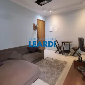 Cobertura com 2 Quartos à venda, 120m² no Vila Assunção, Santo André