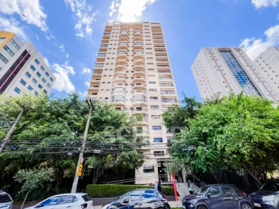 Apartamento com 4 Quartos para alugar, 330m² no Santo Amaro, São Paulo