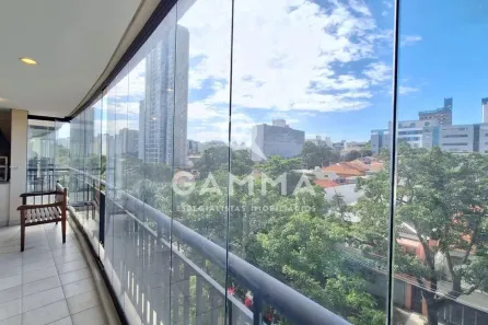 Apartamento com 3 Quartos à venda, 170m² no Vila Romana, São Paulo
