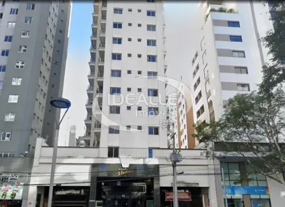 Apartamento com 1 Quarto para alugar, 39m² no Bigorrilho, Curitiba
