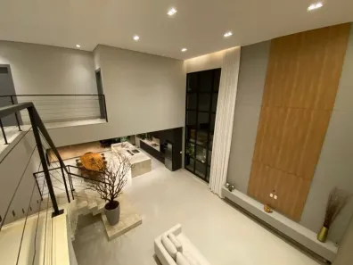 Casa de Condomínio com 4 Quartos à venda, 360m² no Granja Marileusa, Uberlândia