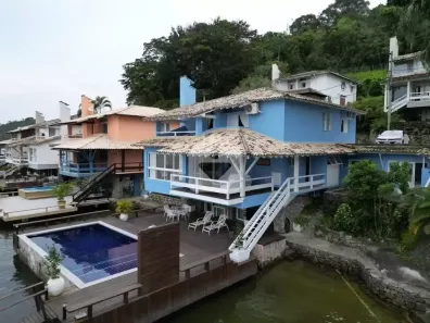 Casa com 7 Quartos à venda, 245m² no Angra dos Reis, Paraty