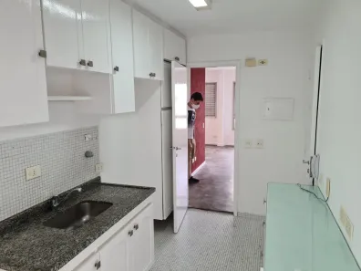 Apartamento com 1 Quarto para alugar, 60m² no Vila Olímpia, São Paulo