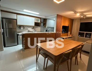 Apartamento com 3 Quartos à venda, 98m² no Setor Bueno, Goiânia