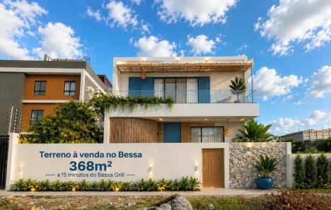 Lote/Terreno à venda, 368m² no Bessa, João Pessoa