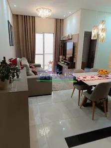 Apartamento com 2 Quartos à venda, 57m² no Loteamento Residencial Viva Vista, Sumaré