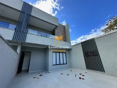Sobrado com 3 Quartos à venda, 166m² no Riviera I, Matinhos