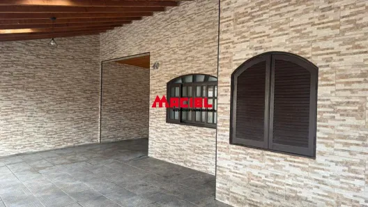 Casa com 3 Quartos à venda, 107m² no Residencial Tatetuba, São José dos Campos