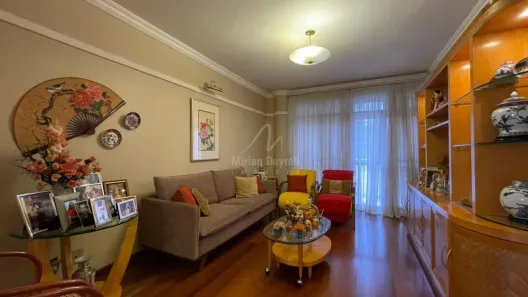 Apartamento com 3 Quartos à venda, 109m² no Serra, Belo Horizonte