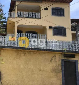 Casa de Condomínio com 5 Quartos à venda, 256m² no Tanque, Rio de Janeiro