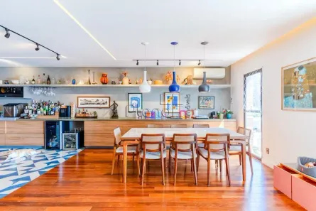 Apartamento com 4 Quartos à venda, 193m² no Cambuí, Campinas