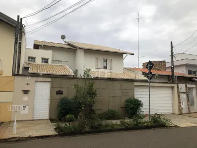 Sobrado com 4 Quartos à venda, 372m² no Parque Alto Taquaral, Campinas
