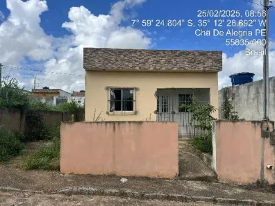 Casa com 2 Quartos à venda, 127m² no Centro, Chã de Alegria