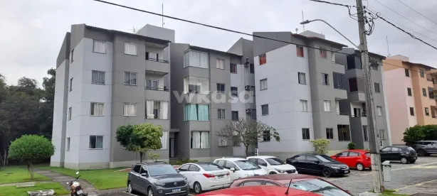 Apartamento com 3 Quartos à venda, 60m² no Morada de Laranjeiras, Serra